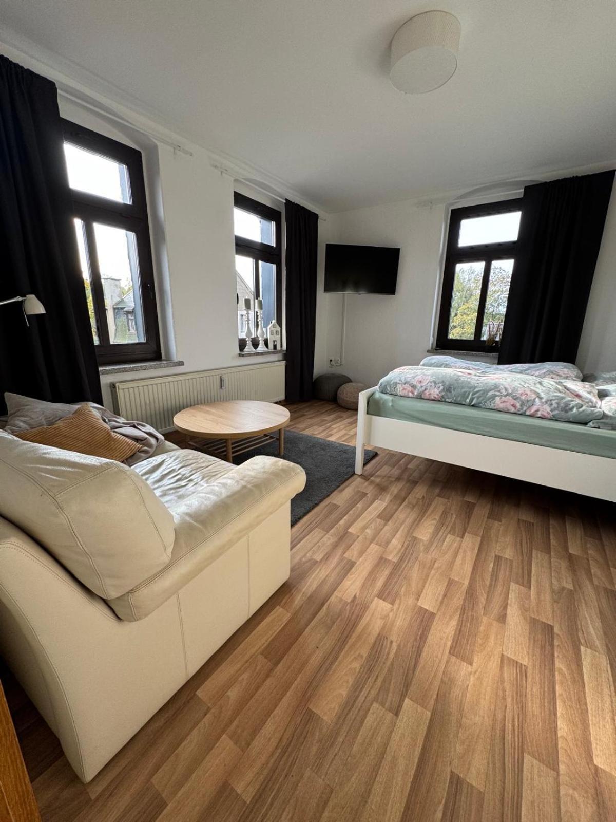 Ferienwohnung Uranus 1A Annaberg-Buchholz Kültér fotó
