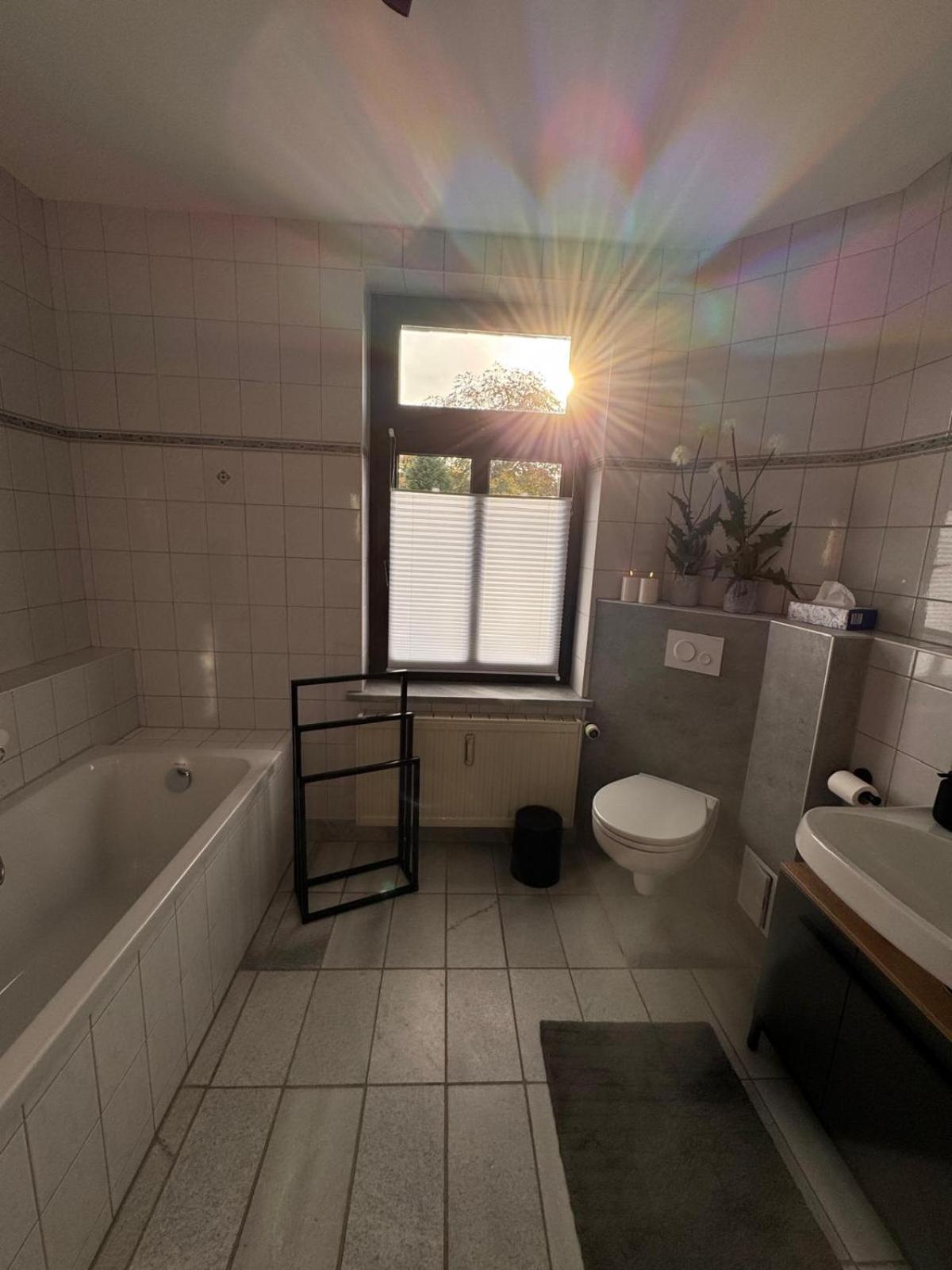 Ferienwohnung Uranus 1A Annaberg-Buchholz Kültér fotó