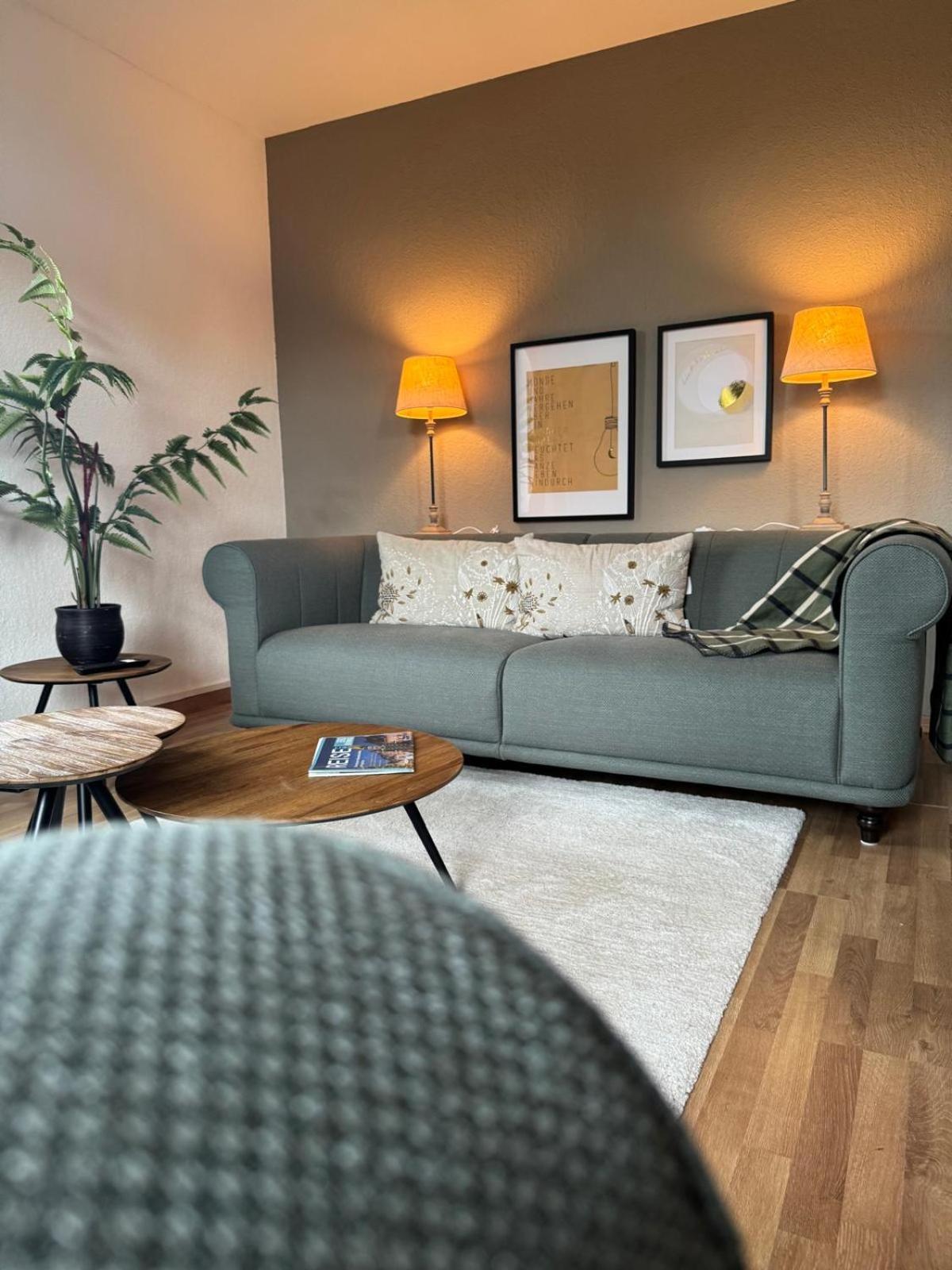 Ferienwohnung Uranus 1A Annaberg-Buchholz Kültér fotó