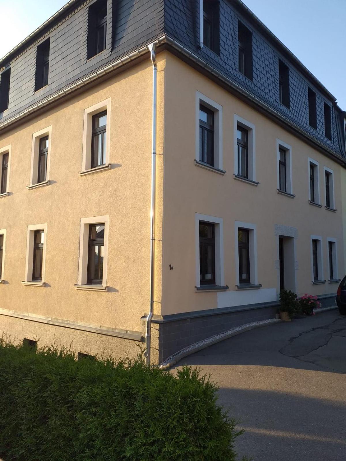 Ferienwohnung Uranus 1A Annaberg-Buchholz Kültér fotó