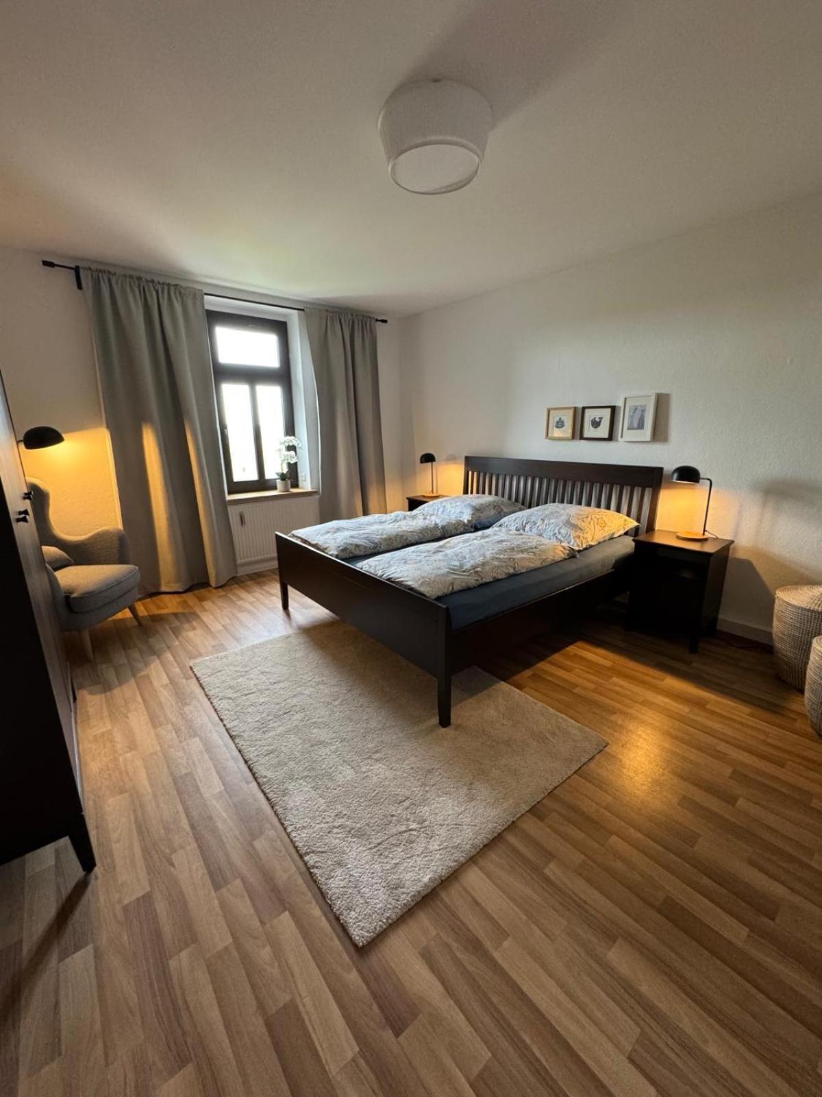 Ferienwohnung Uranus 1A Annaberg-Buchholz Kültér fotó